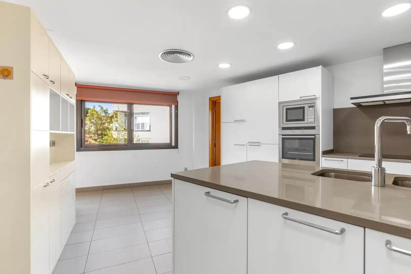 Cocina de Ático en venta en Barcelona con Aire acondicionado, Calefacción y Terraza