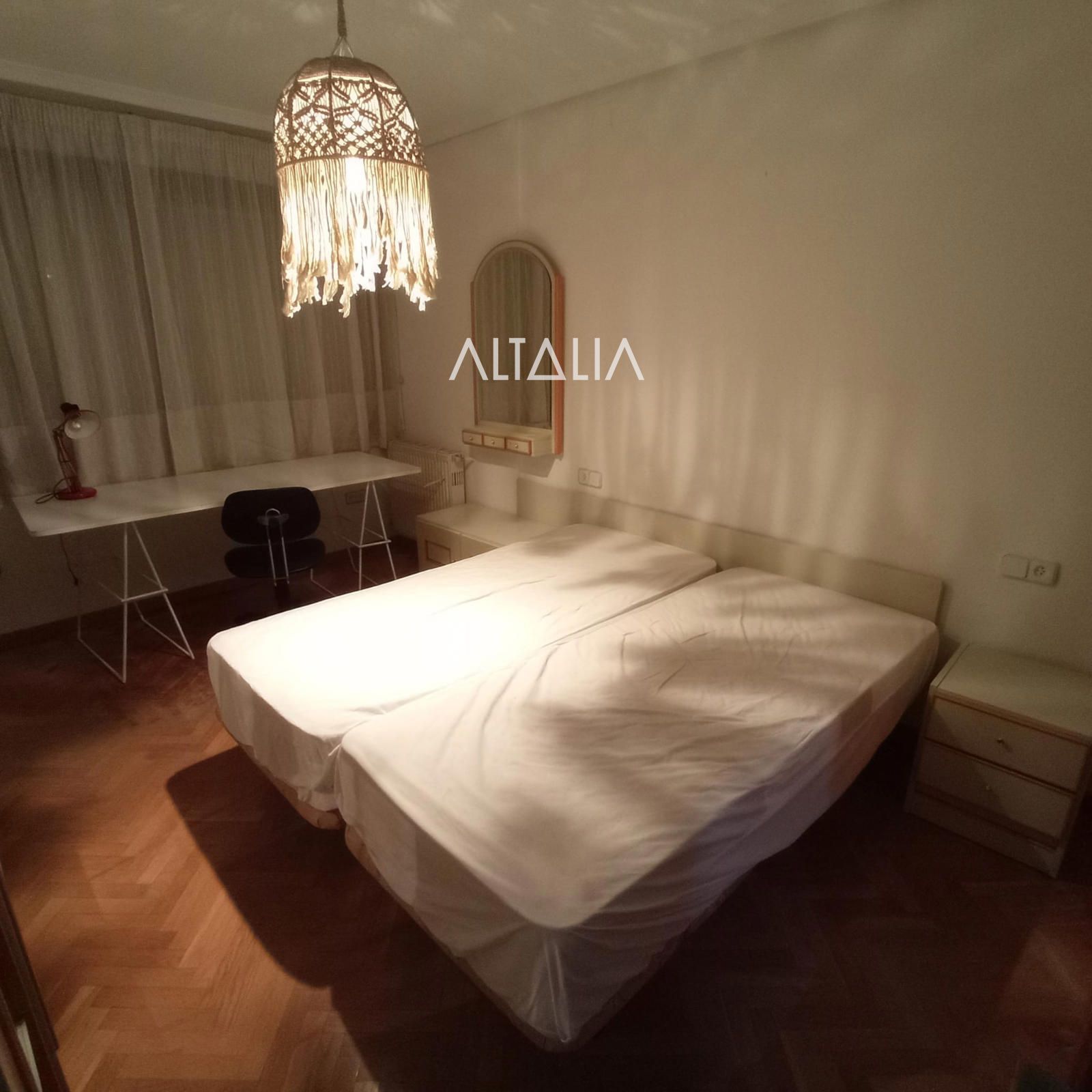 Pis per a compartir a Centro