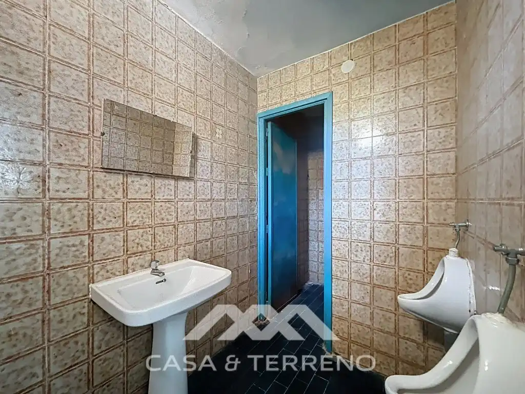 Bathroom of Houses for sale in Almáchar  with Air Conditioner and Terrace