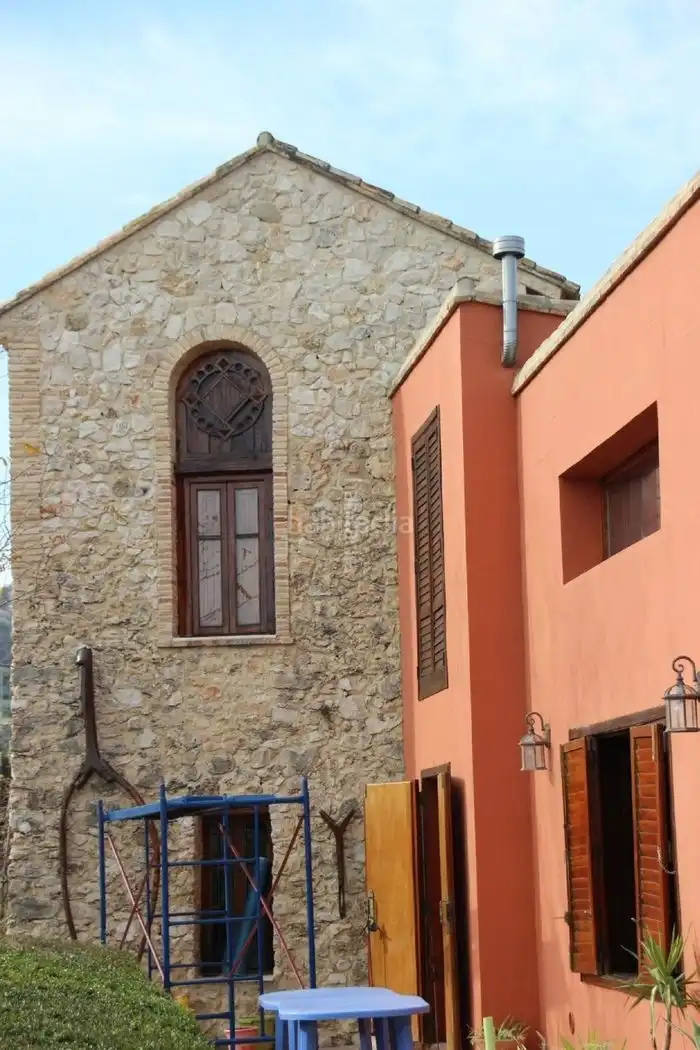 Maison rustique avec piscine à vendre à Carrer de Sant Roc 51, imagen 4
