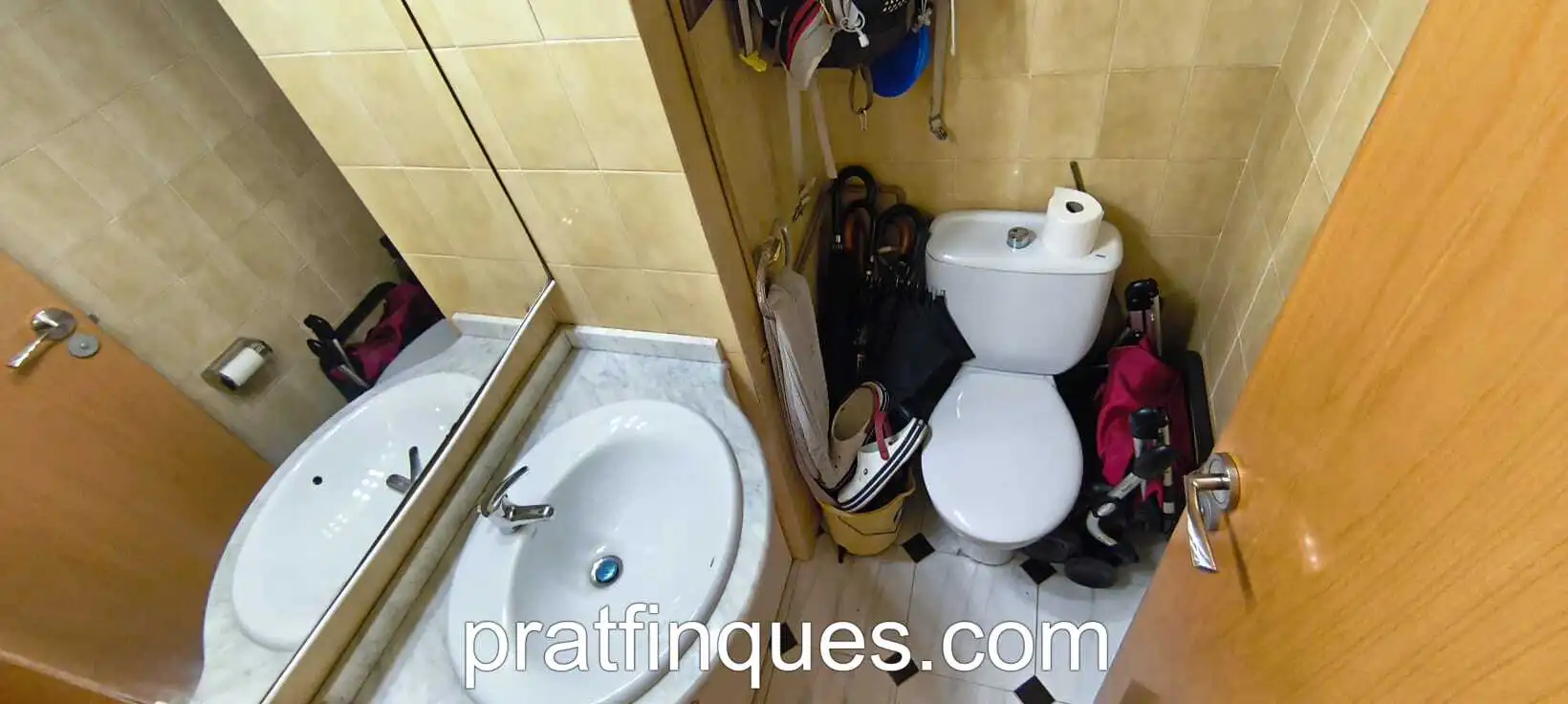 Flat with terrace for sale in Centre, imagen 34