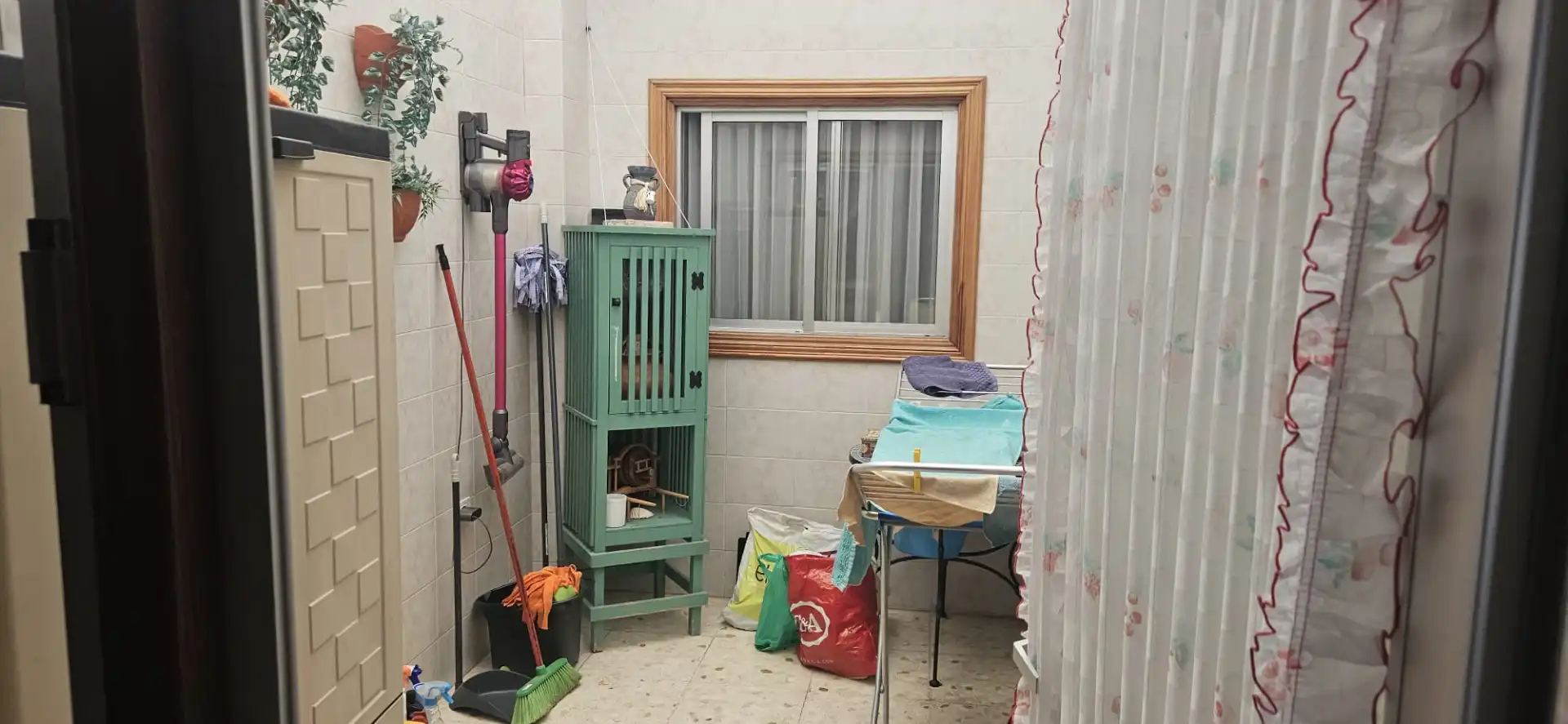 Terraza de Casa o chalet en venta en Santa Cruz de Tenerife con Horno, Balcón y Internet