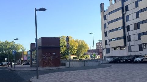 Foto 2 de Garaje de alquiler en Calle Velázquez, 2, Brezo, Valdemoro