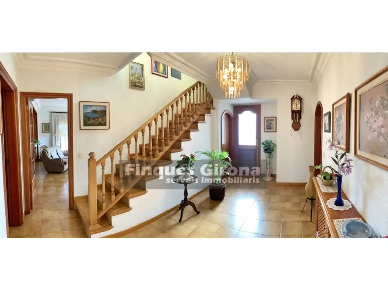 Chalet con jardín en venta en Forallac, imagen 4