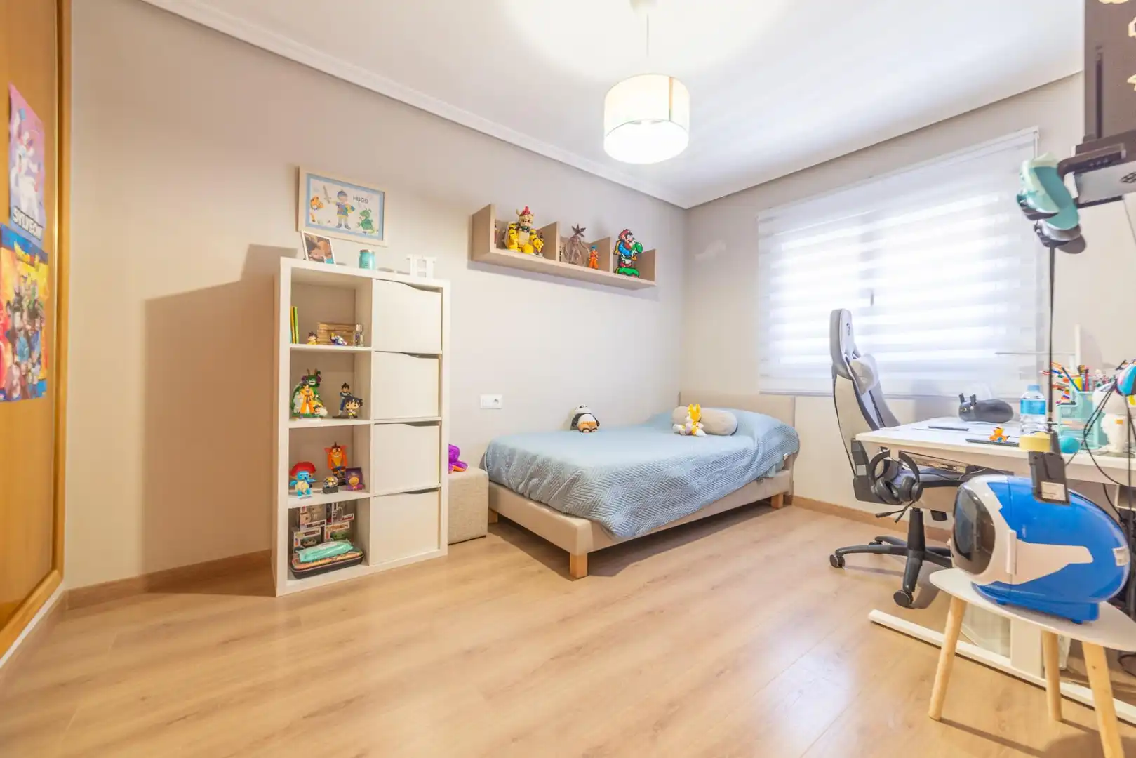 Habitación de Casa adosada en venta en San Javier con Aire acondicionado, Terraza y Trastero