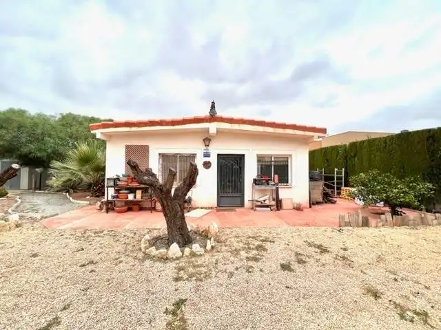 Vista exterior de Casa o chalet en venta en Alicante / Alacant con Calefacción, Jardín privado y Trastero