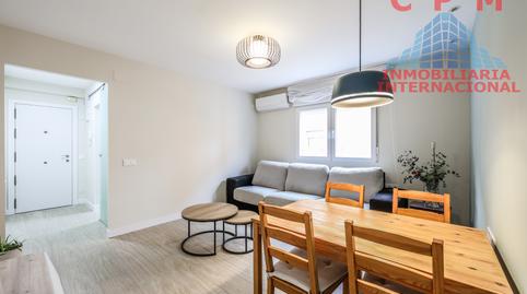 Foto 4 de Ático de alquiler en Valdeacederas,  Madrid Capital