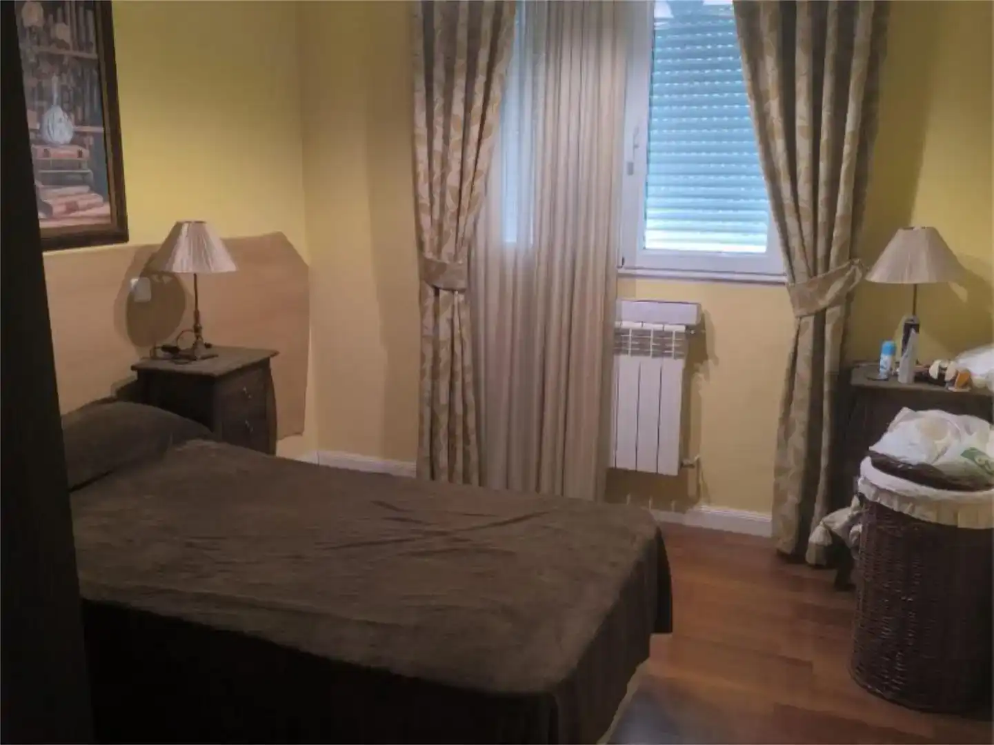 Schlafzimmer von Wohnung zum Verkauf in Torrelodones mit Klimaanlage, Schwimmbad und Balkon