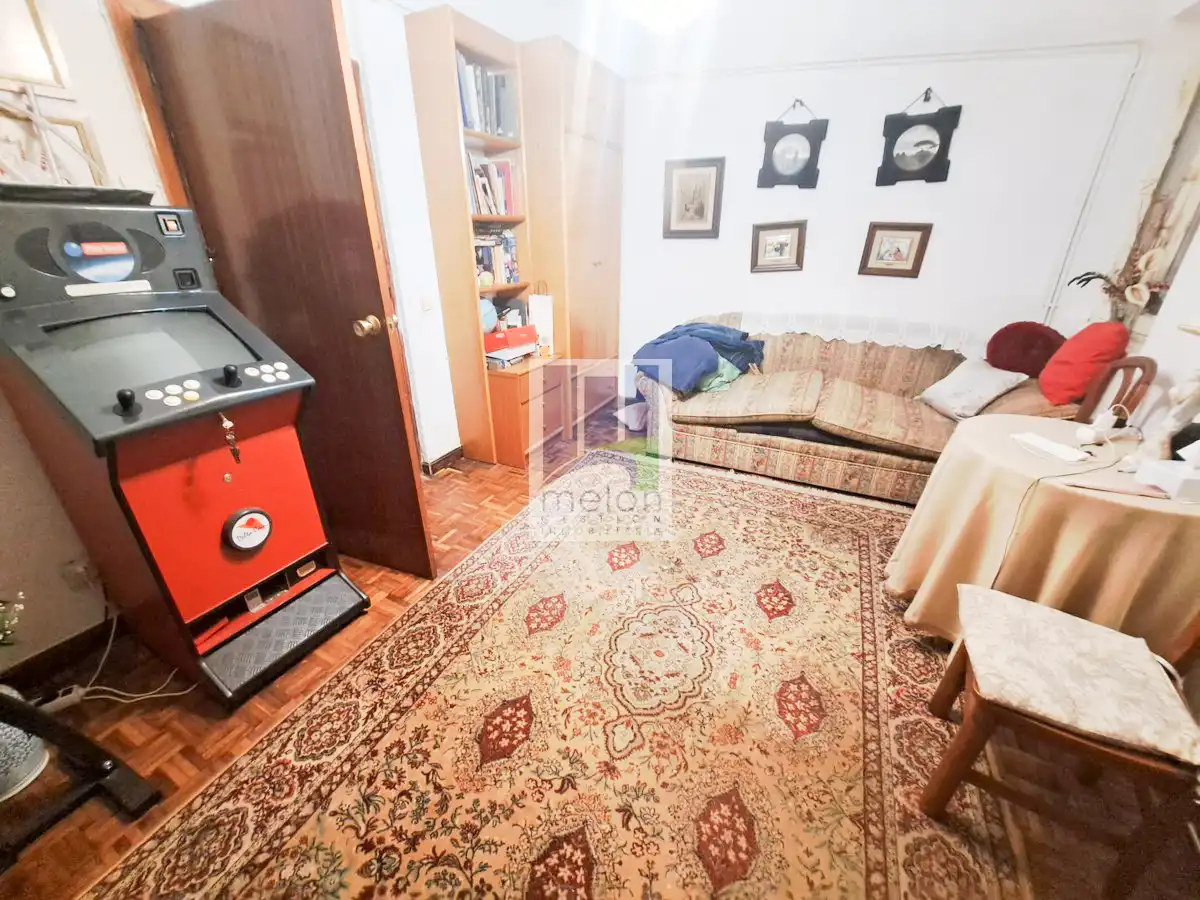 Sala d'estar de Casa o xalet en venda en Burgos amb Traster