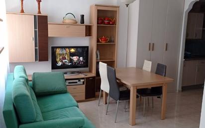 Sala d'estar de Estudi en venda en Mijas amb Aire condicionat, Moblat i Forn
