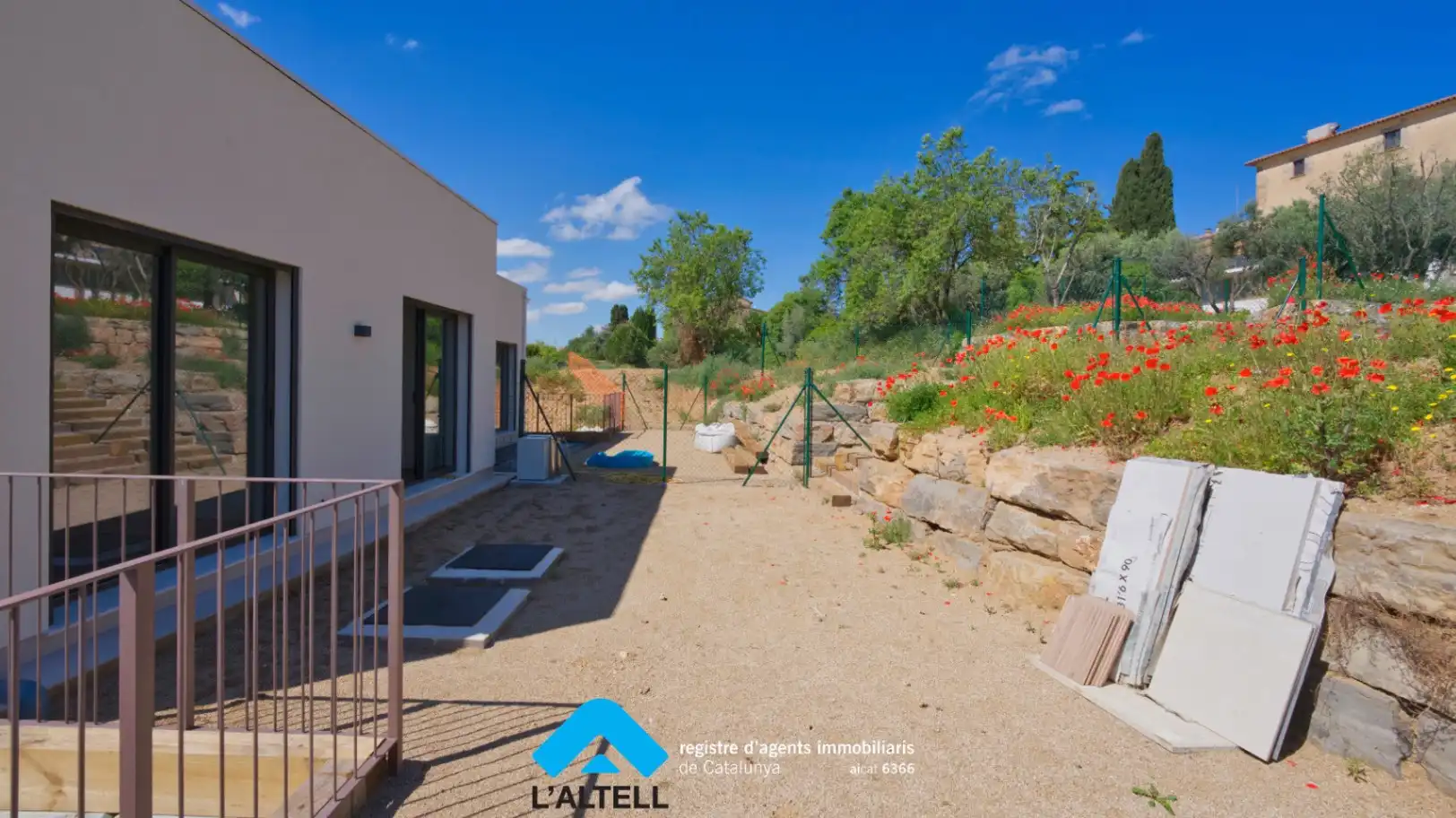 Casa o xalet en venda en L'Ametlla del Vallès amb Aire condicionat, Calefacció i Jardí privat
