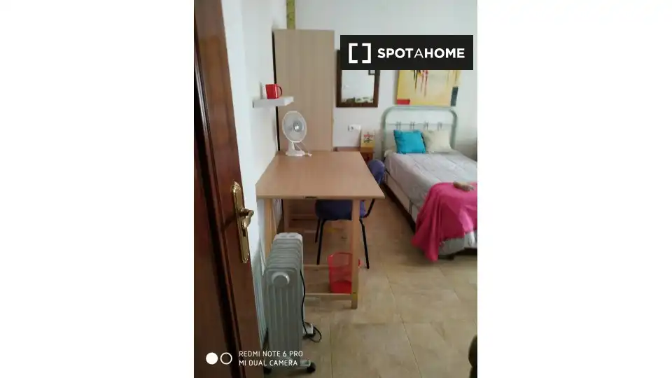 Habitación en Hospital