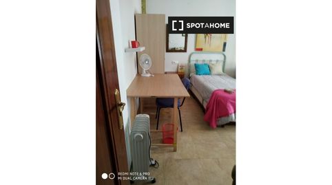 Foto 2 de Habitació a Hospital, Jaén Capital