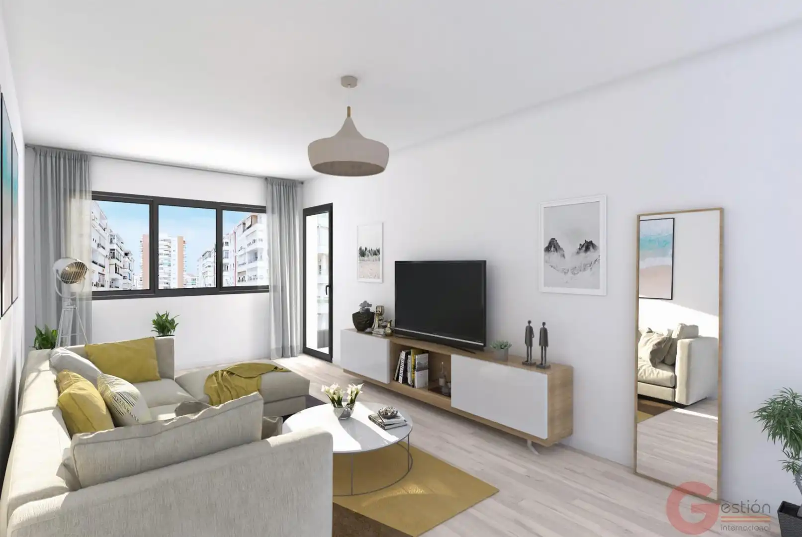 Apartamento con terraza en venta en Torre de Benagalbón, imagen 3