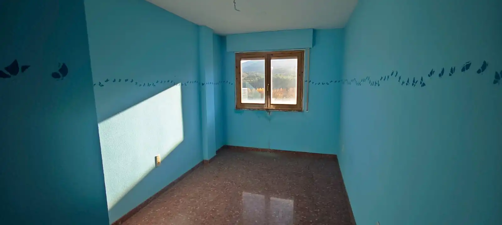 Bedroom of Flat for sale in Illueca