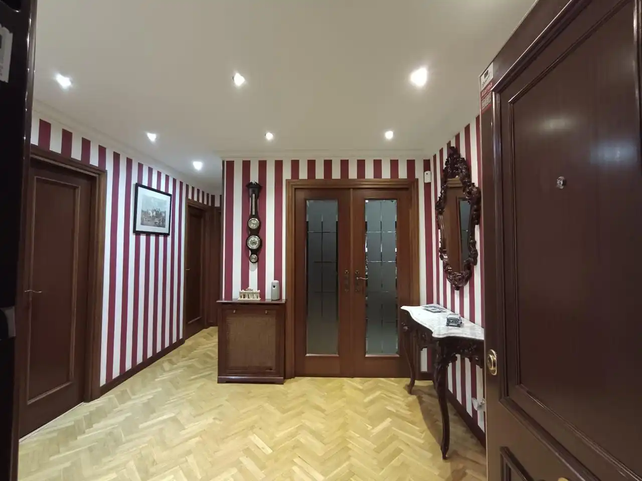 Piso en venta en Madrid con Aire acondicionado, Calefacción y Jardín privado