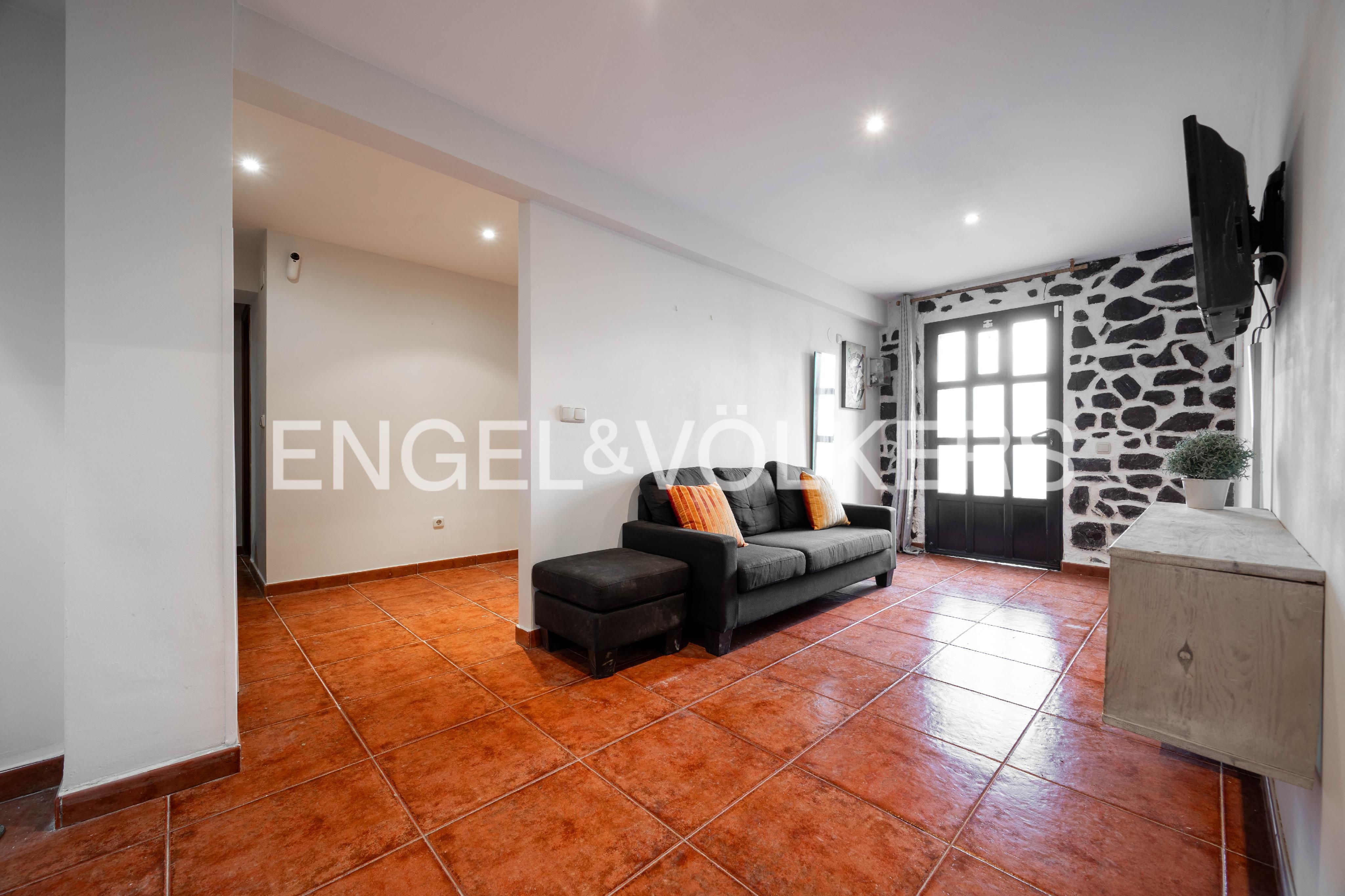 Living room of Apartment for sale in Donostia - San Sebastián   with Heating