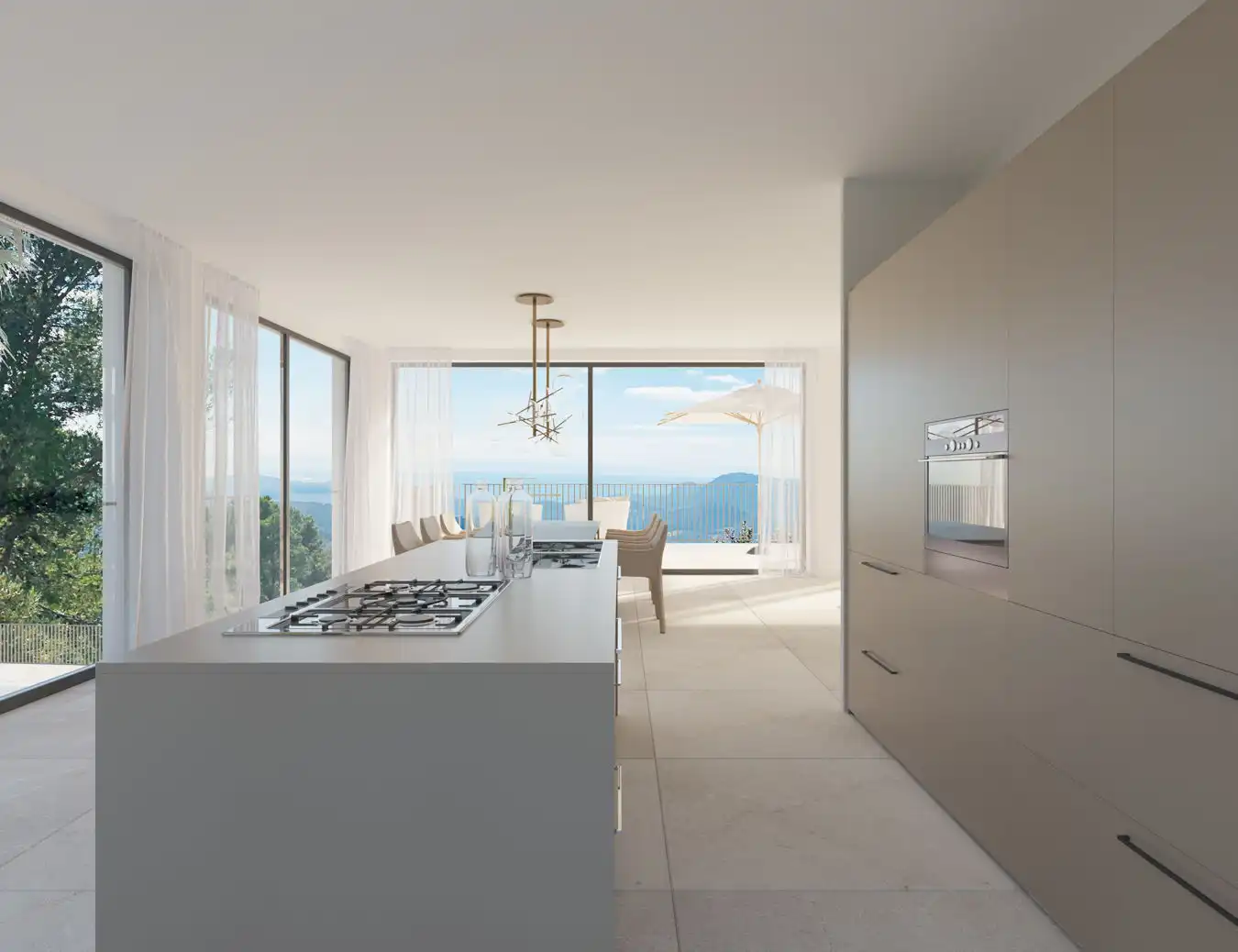 Casa rústica con piscina en venta en Puigpunyent, imagen 6