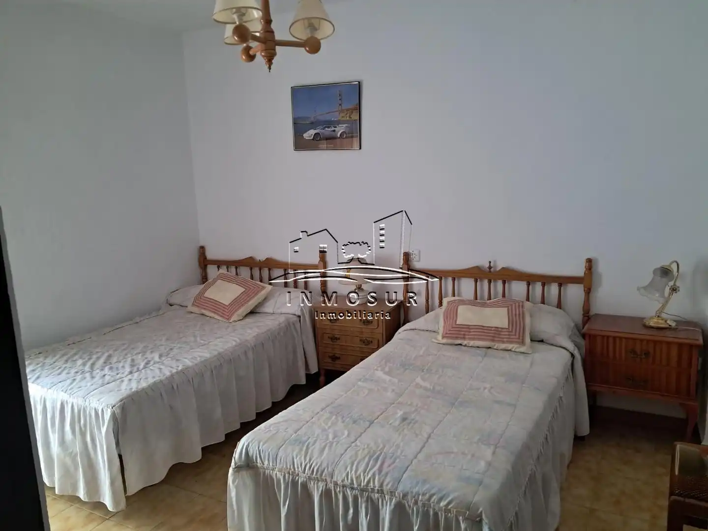 Dormitori de Casa adosada en venda en Lucena amb Terrassa