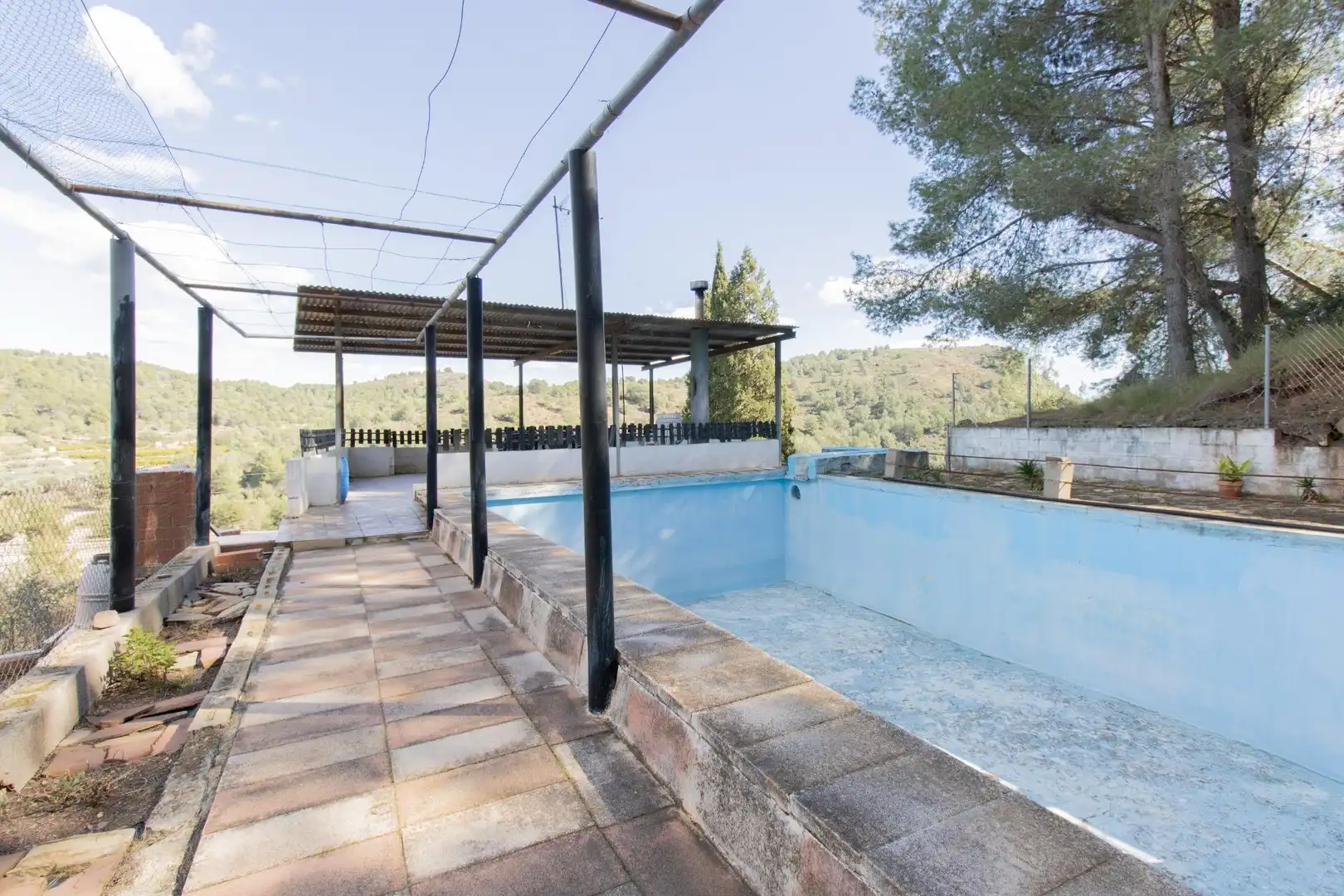 Landhaus mit Pool zum Verkauf in Algímia de Alfara, imagen 45