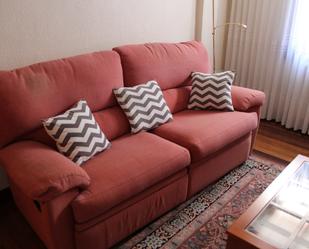 Wohnzimmer von Wohnung zum verkauf in Sondika mit Heizung