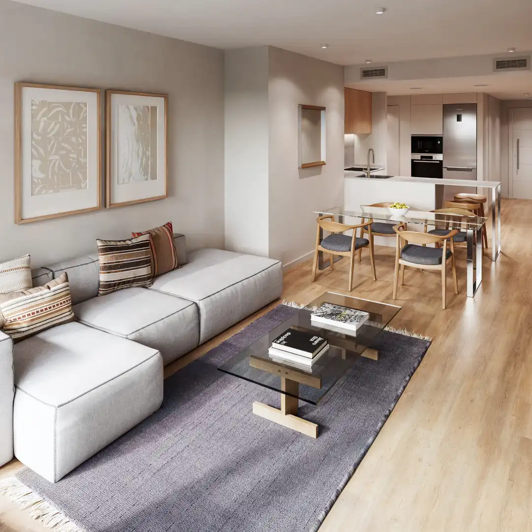 Flat for sale in Avinguda del Comtat de Fabraquer, 1, Centro