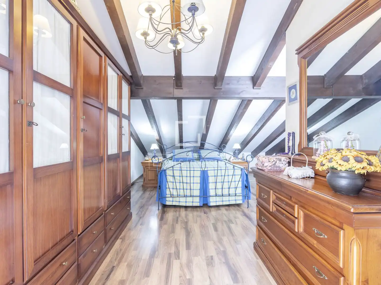 Habitación de Casa o chalet en venta en Valencia con Aire acondicionado, Calefacción y Trastero