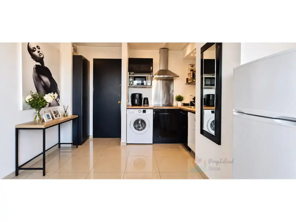 Cuina de Apartament en venda en Sant Agustí - Cala de Bou  