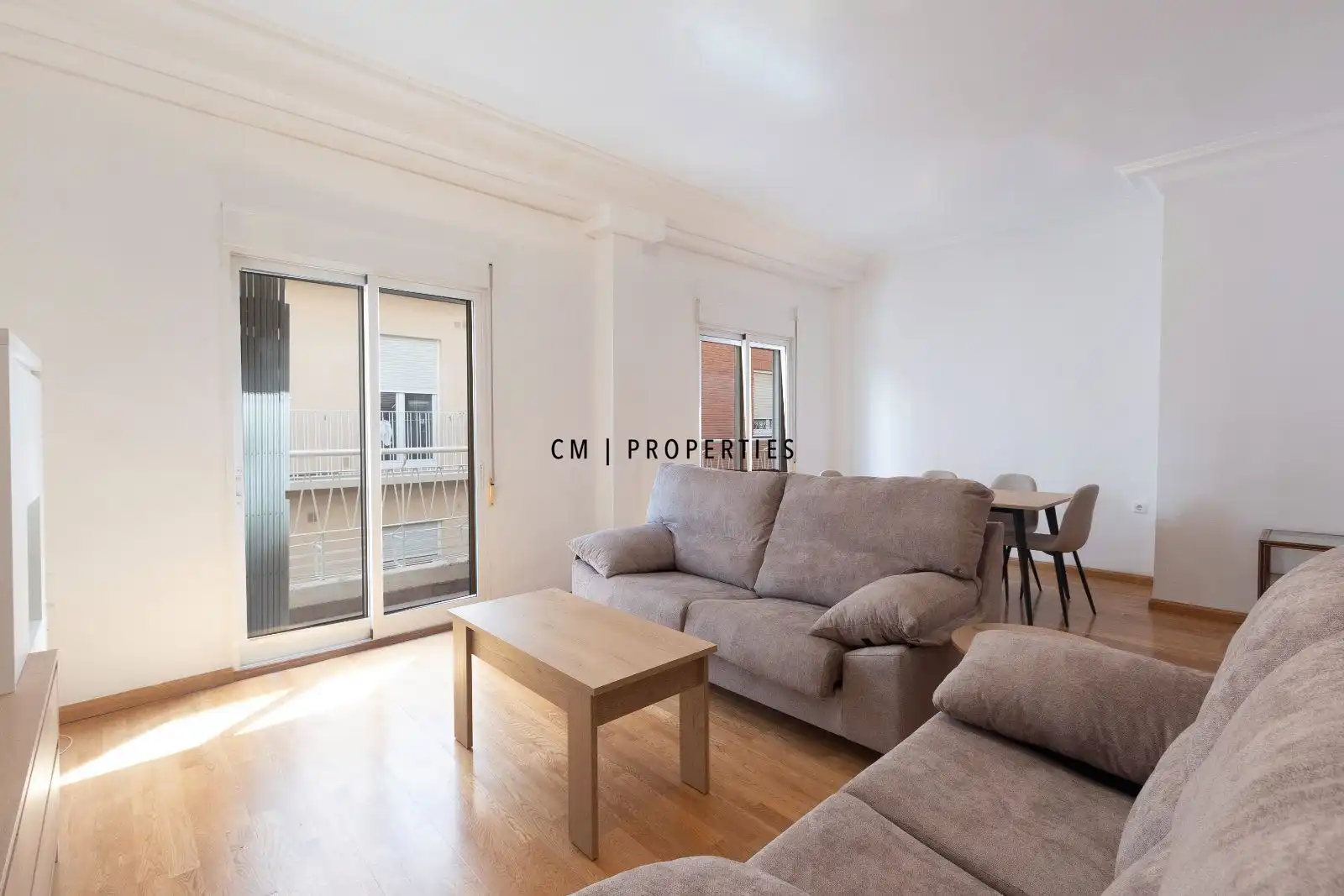 Wohnung zur Miete in Nuestra Sra de Gracia, Sant Francesc