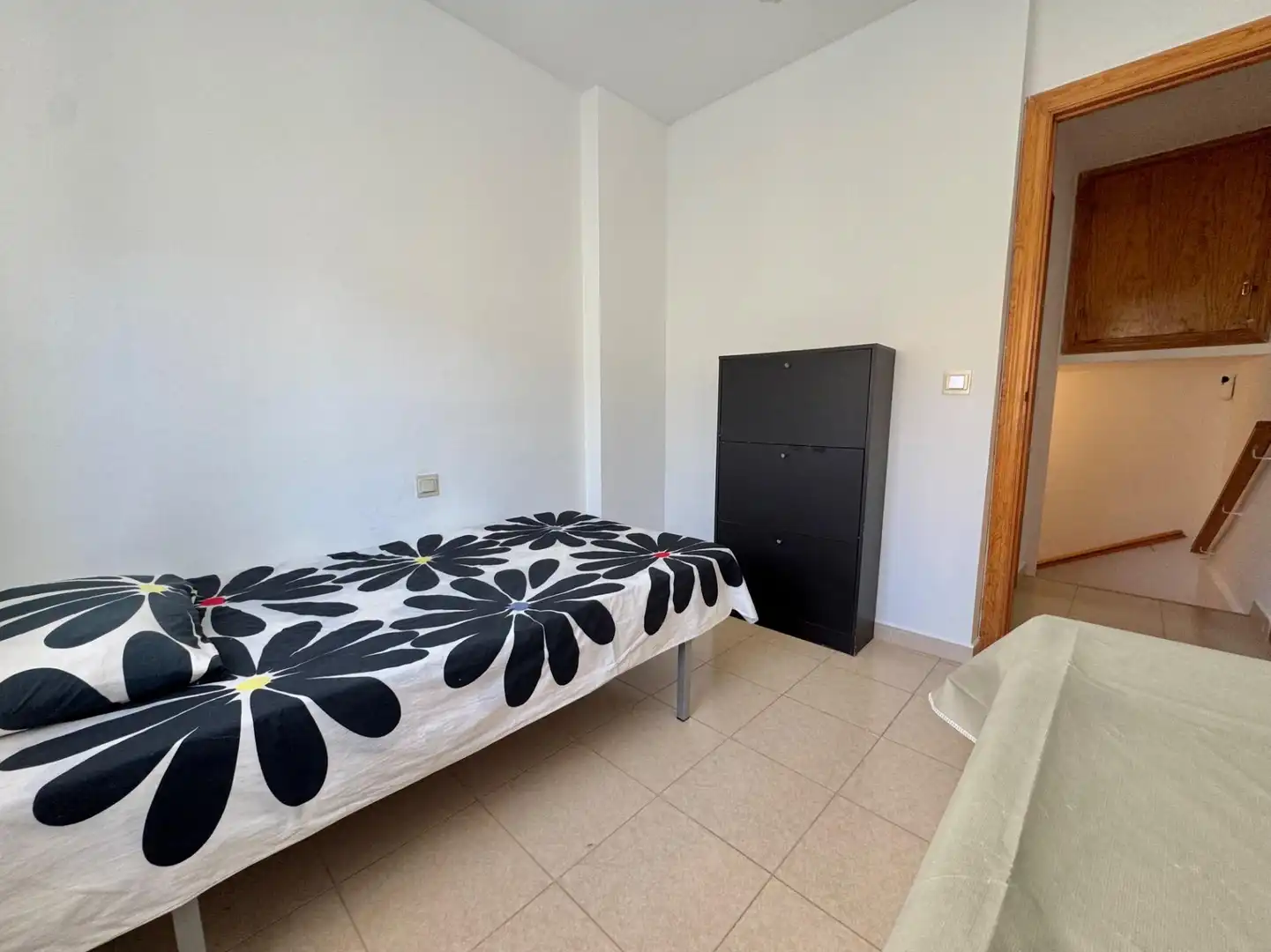 Dormitori de Casa adosada en venda en Pulianas amb Traster, Balcó i Piscina comunitària