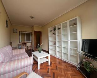 Sala d'estar de Apartament de lloguer en Guadalajara Capital amb Calefacció i Traster