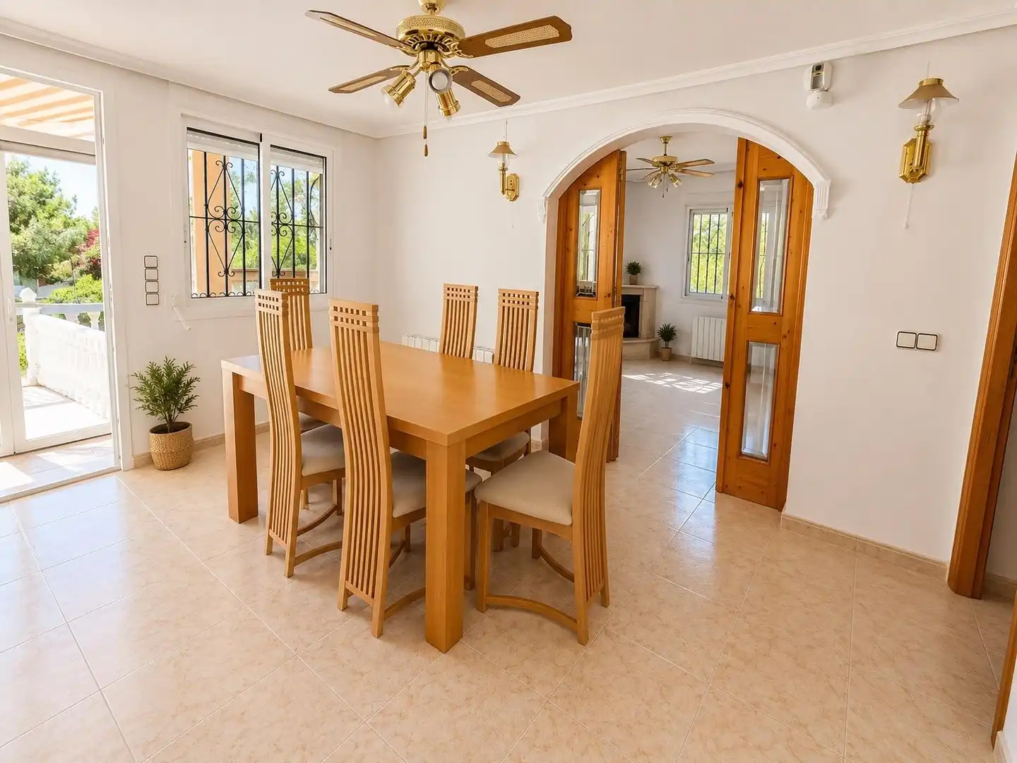 Villa avec piscine à vendre à El Pinar de Campoverde, imagen 10