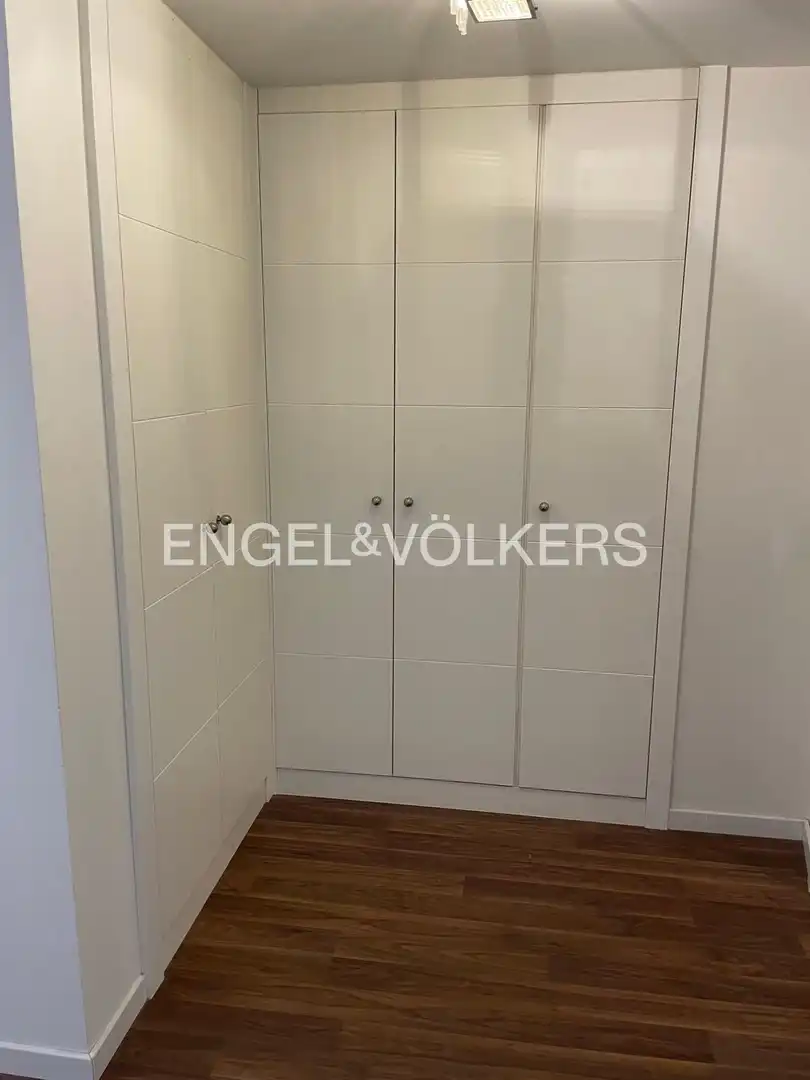 Baño de Piso de alquiler en Badalona con Aire acondicionado, Calefacción y Terraza