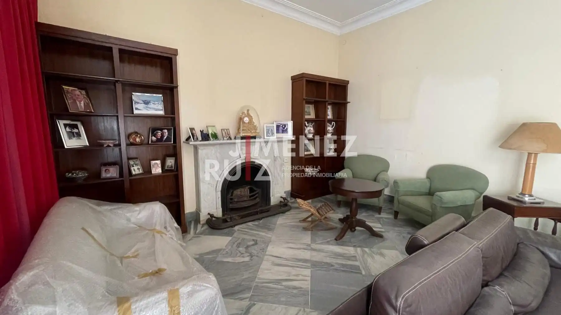 Sala de estar de Casa o chalet en venta en El Puerto de Santa María con Terraza y Trastero