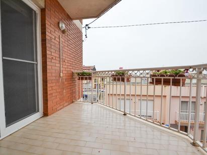 Balcony of Flat for sale in Deltebre  with Storage room and Balcony