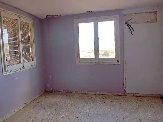 Bedroom of Flat for sale in Aguarón