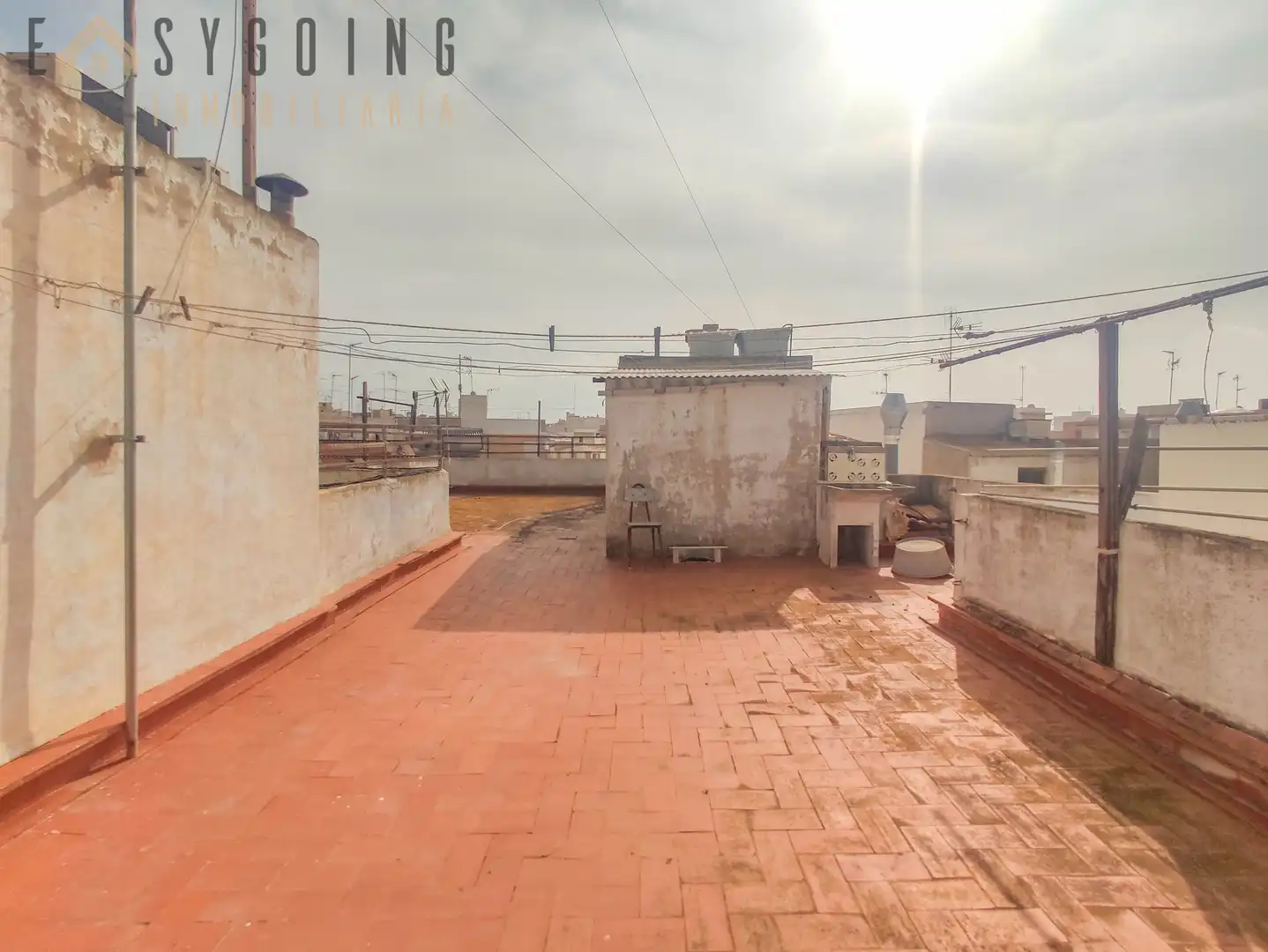 Vista exterior de Edificio en venta en Santa Pola