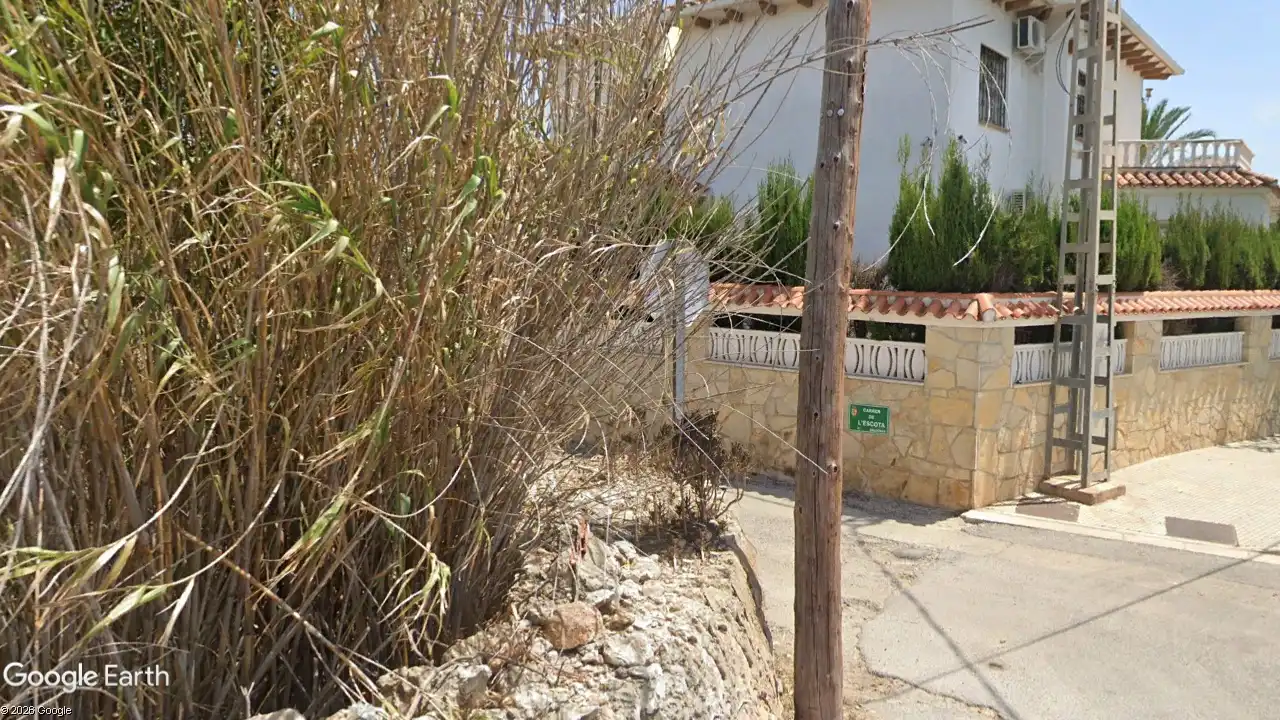 Terreny residencial en venda a Carrer de l'Escota 29, imagen 5