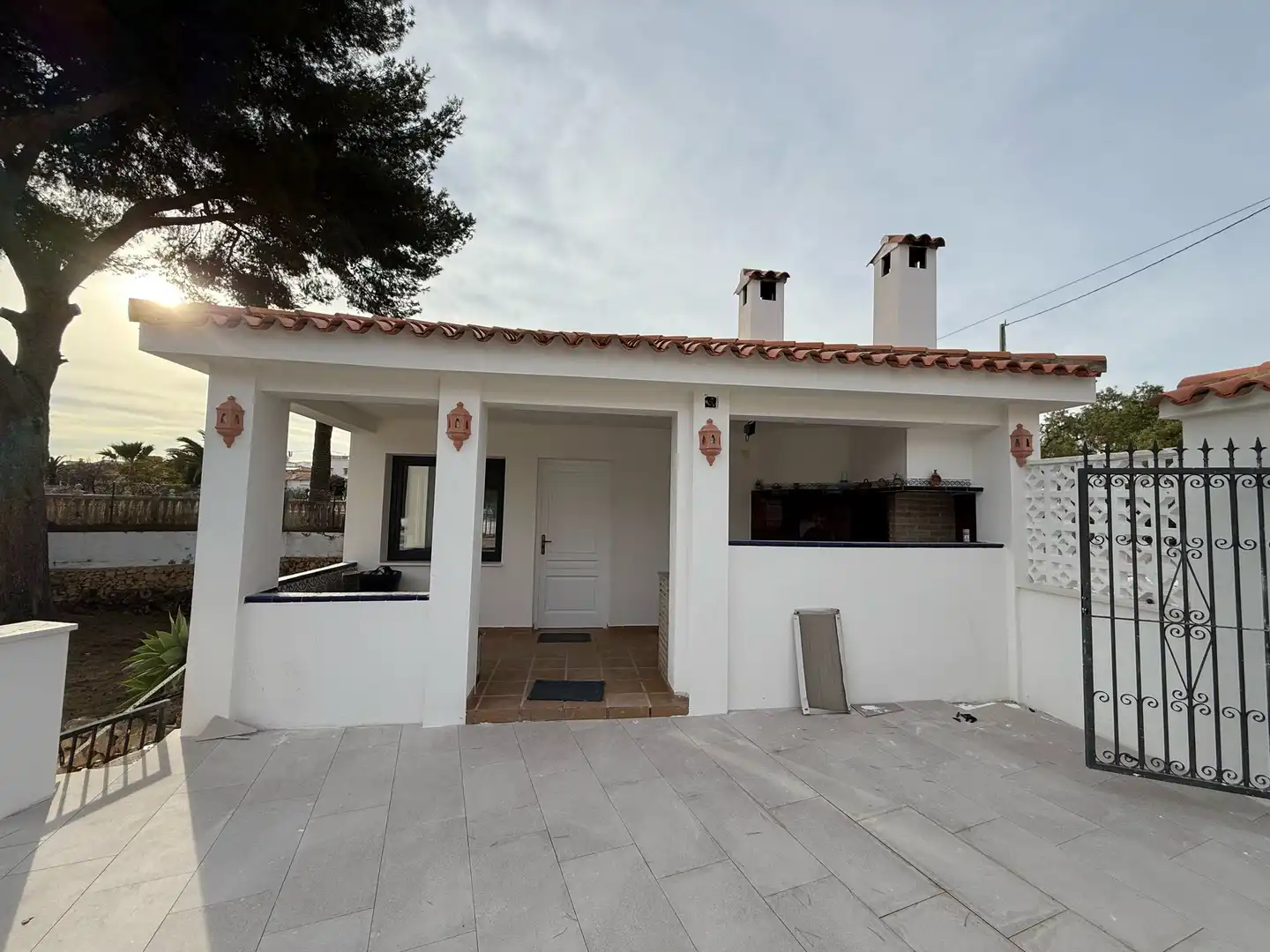 Villa con piscina in affitto a Pueblo - Urbanizaciones, imagen 52