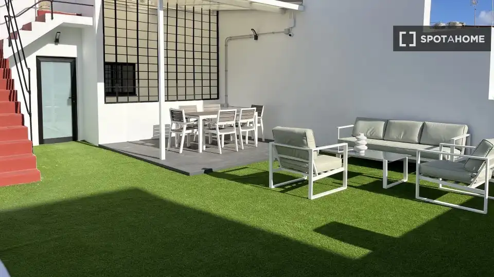 Habitación en Vegueta