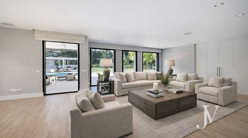 Foto 4 de Casa o chalet en venta en Somosaguas, Pozuelo de Alarcón