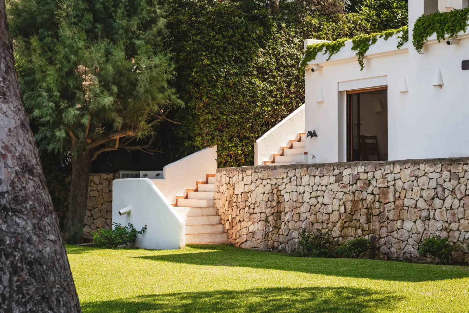 Jardí de Casa o xalet en venda en Jávea / Xàbia amb Aire condicionat, Jardí privat i Terrassa