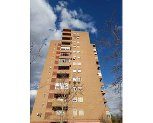 Exterior view of Flat for sale in  Toledo Capital  with Heating, Terrace and Storage room