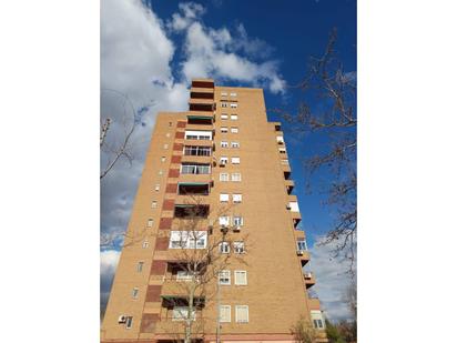 Exterior view of Flat for sale in  Toledo Capital  with Heating, Terrace and Storage room