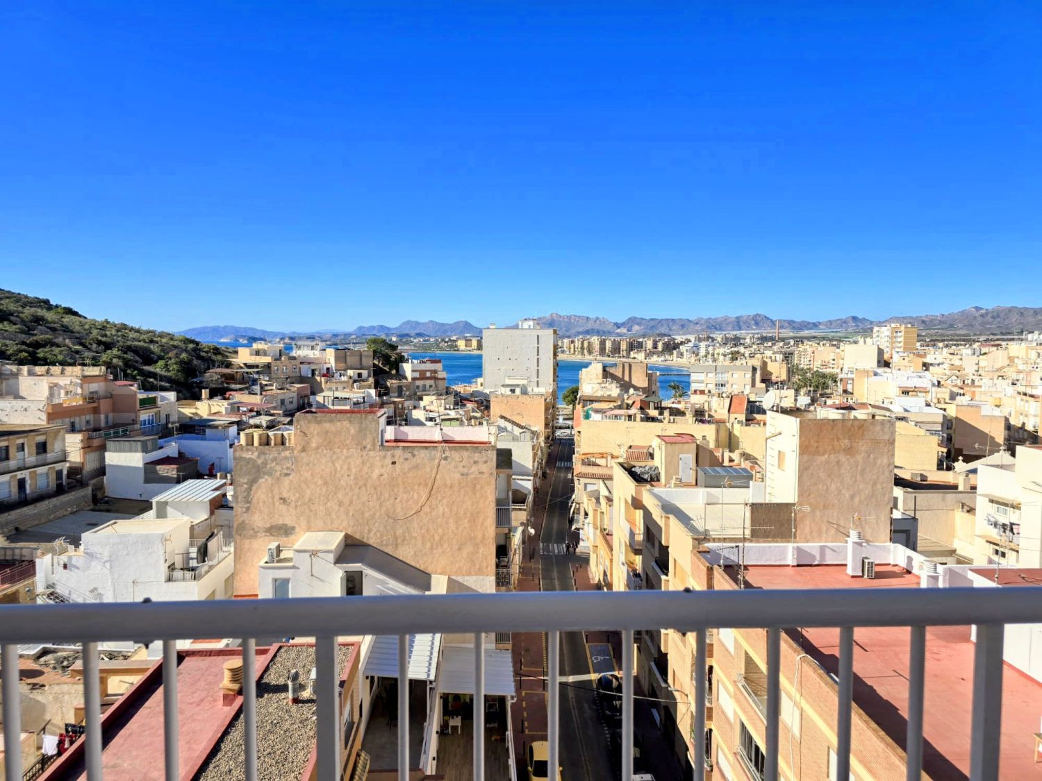 Flat to rent in Casco Antiguo, Águilas