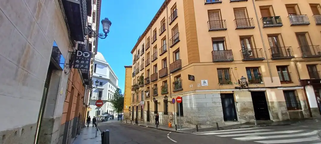 Piso con terraza en venta en Calle de Santa Clara, imagen 48