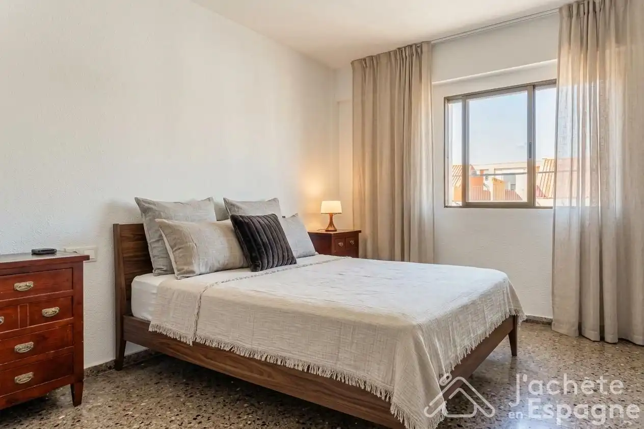 Flat with terrace for sale in calle de Molina del Palau, imagen 8