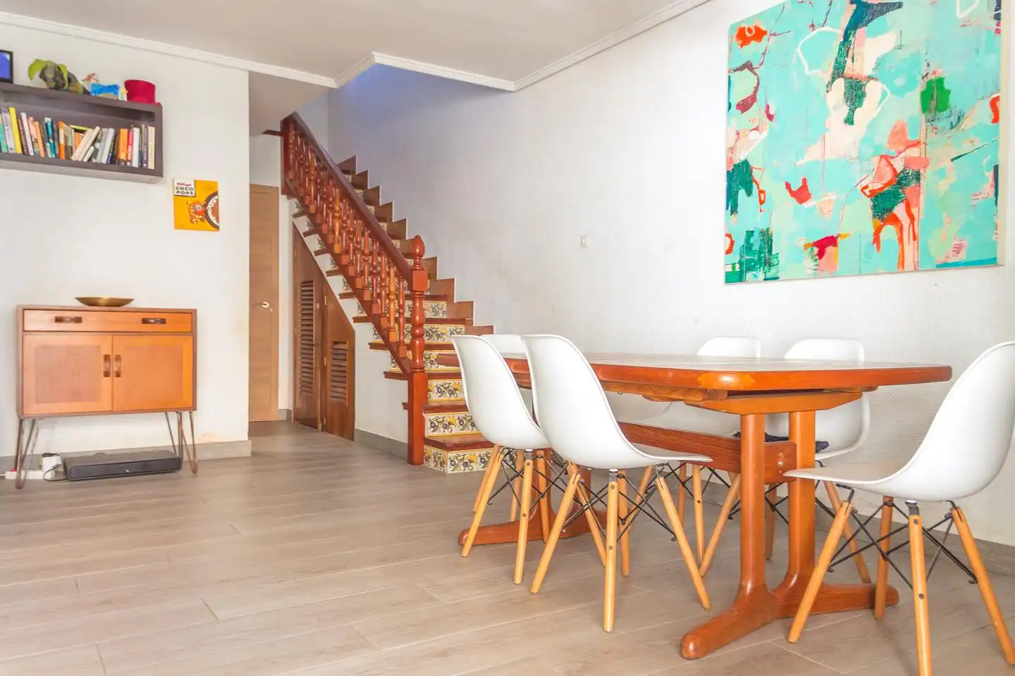 Detached homes for rent in Carrer la Corte, Torreón - La Almadraba
