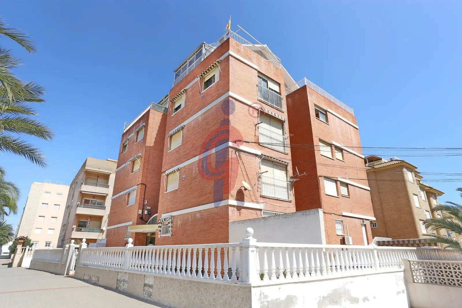 Àtic amb ascensor en venda a Avenida Cervantes 69, imagen 2