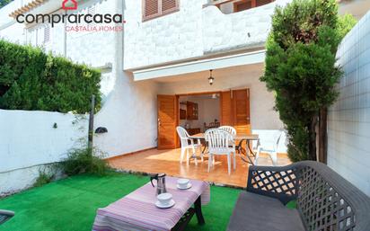 Garden of Single-family semi-detached for sale in Benicasim / Benicàssim  with Private garden, Terrace and Storage room